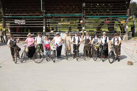 Začuti Dirko po SLoveniji